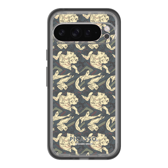 Slim Protection Premium Case［ PICASSO - Design ］