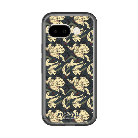 Slim Protection Premium Case［ PICASSO - Design ］