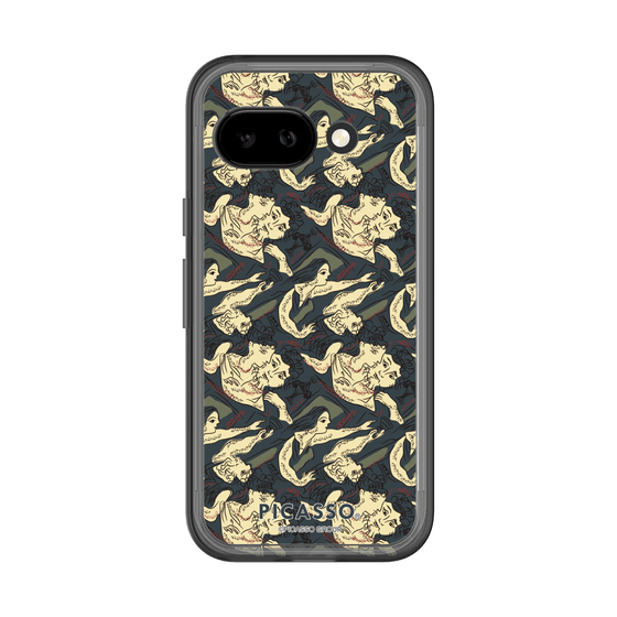 Slim Protection Premium Case［ PICASSO - Design ］