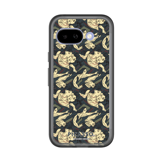 Slim Protection Premium Case［ PICASSO - Design ］