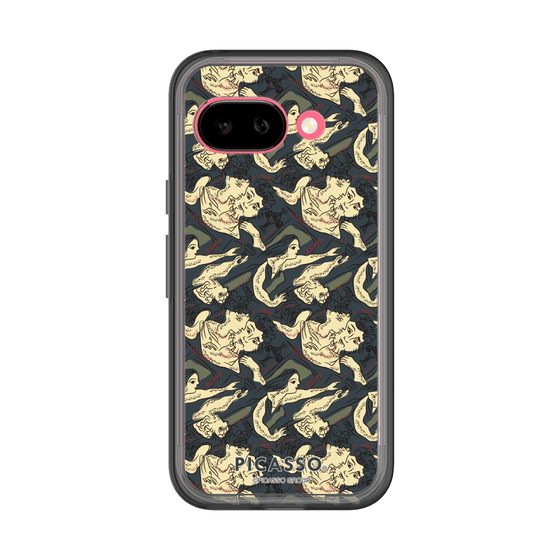 Slim Protection Premium Case［ PICASSO - Design ］