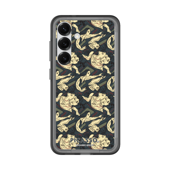 Slim Protection Premium Case［ PICASSO - Design ］
