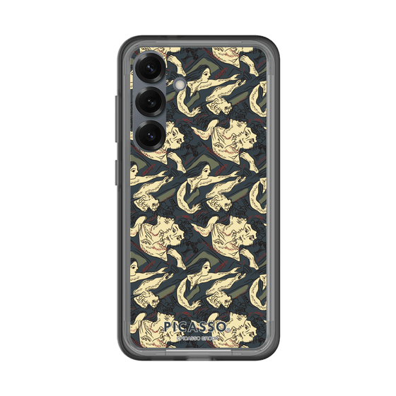 Slim Protection Premium Case［ PICASSO - Design ］
