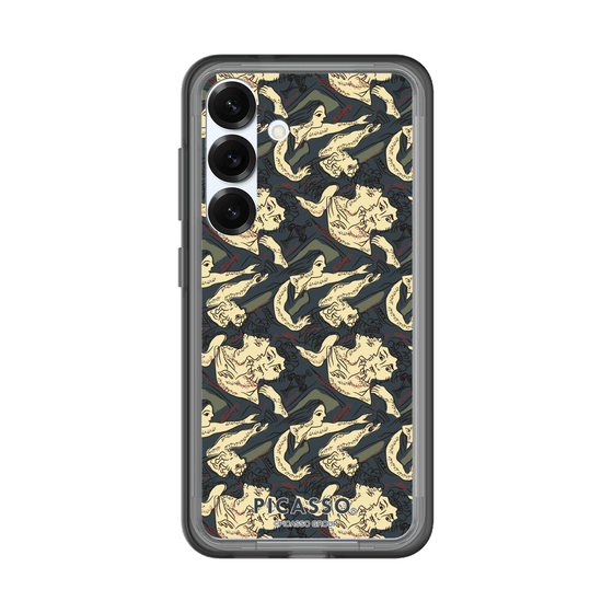 Slim Protection Premium Case［ PICASSO - Design ］