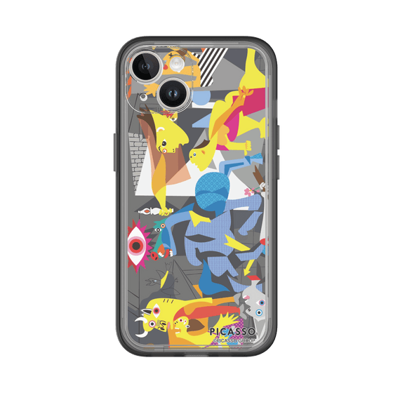 Slim Protection Premium Case［ PICASSO - Guernica ］