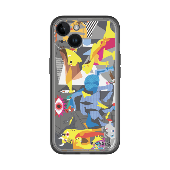 Slim Protection Premium Case［ PICASSO - Guernica ］