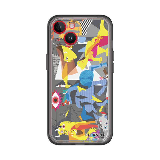 Slim Protection Premium Case［ PICASSO - Guernica ］