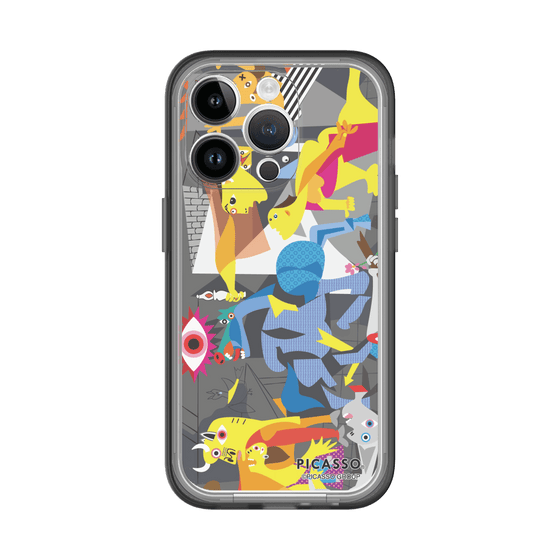 Slim Protection Premium Case［ PICASSO - Guernica ］