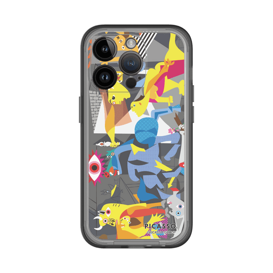 Slim Protection Premium Case［ PICASSO - Guernica ］