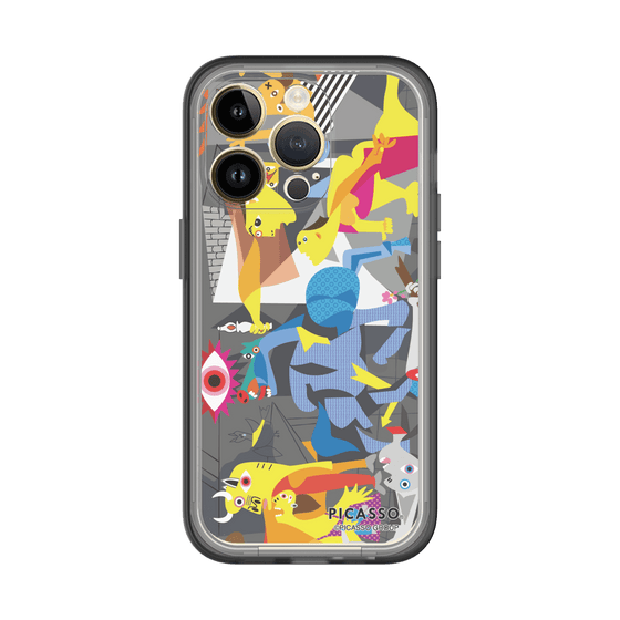 Slim Protection Premium Case［ PICASSO - Guernica ］