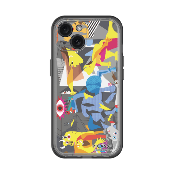 Slim Protection Premium Case［ PICASSO - Guernica ］