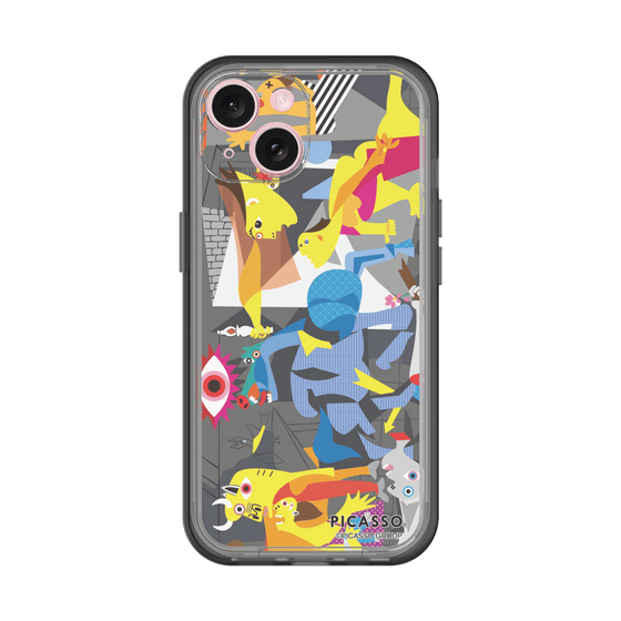 Slim Protection Premium Case［ PICASSO - Guernica ］
