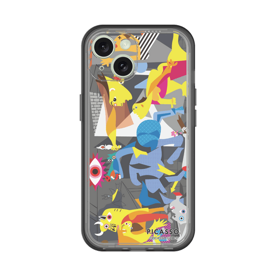 Slim Protection Premium Case［ PICASSO - Guernica ］