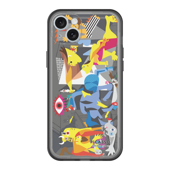 Slim Protection Premium Case［ PICASSO - Guernica ］
