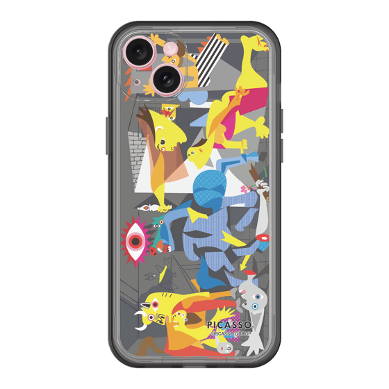Slim Protection Premium Case［ PICASSO - Guernica ］