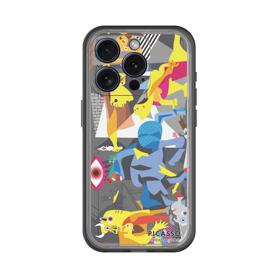 Slim Protection Premium Case［ PICASSO - Guernica ］