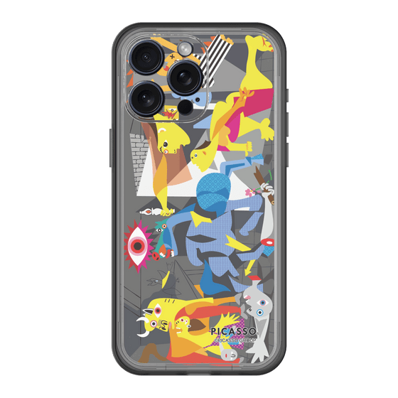 Slim Protection Premium Case［ PICASSO - Guernica ］