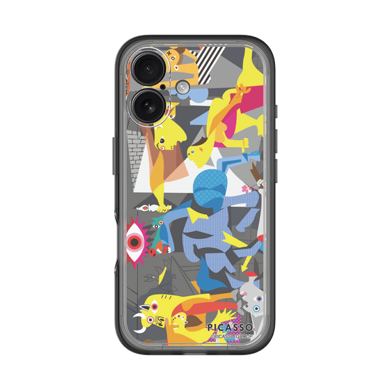Slim Protection Premium Case［ PICASSO - Guernica ］