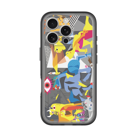 Slim Protection Premium Case［ PICASSO - Guernica ］