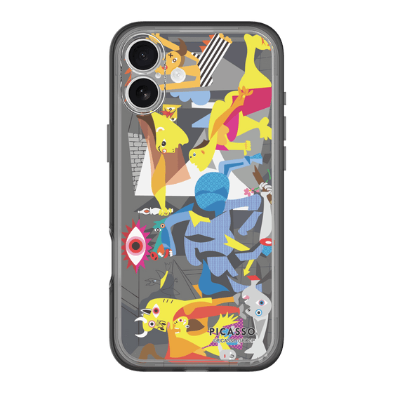 Slim Protection Premium Case［ PICASSO - Guernica ］