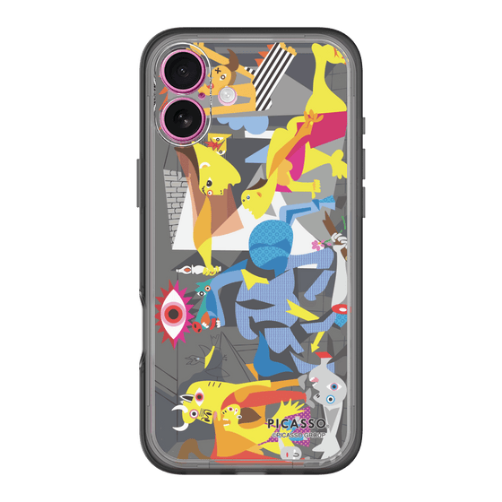 Slim Protection Premium Case［ PICASSO - Guernica ］