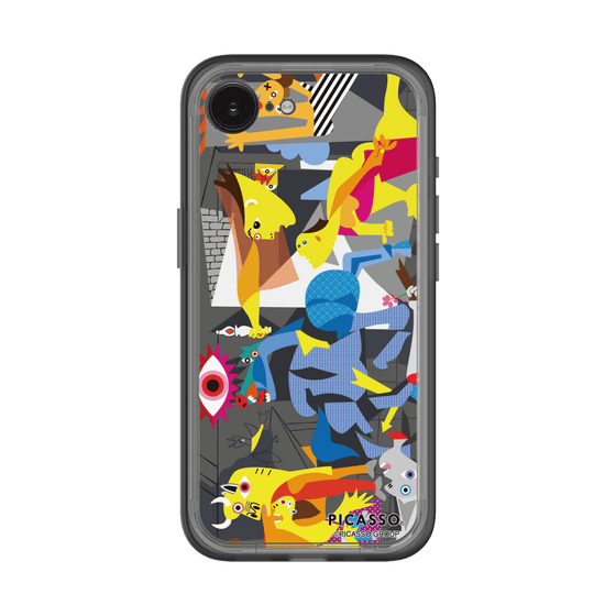 Slim Protection Premium Case［ PICASSO - Guernica ］