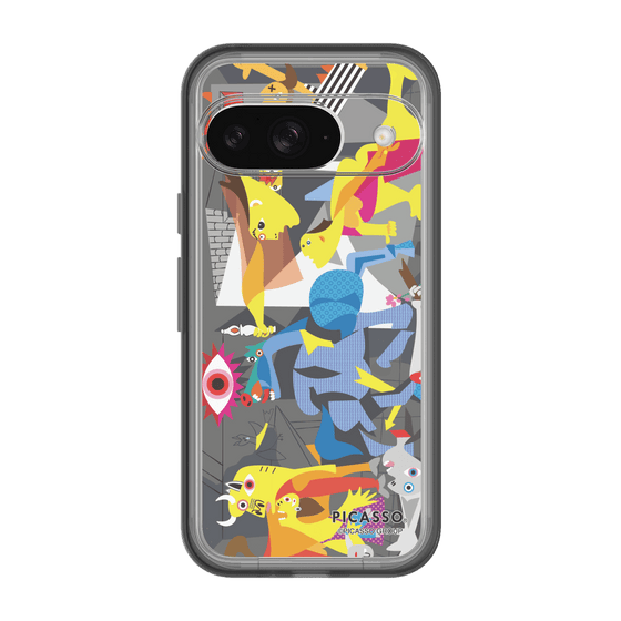 Slim Protection Premium Case［ PICASSO - Guernica ］