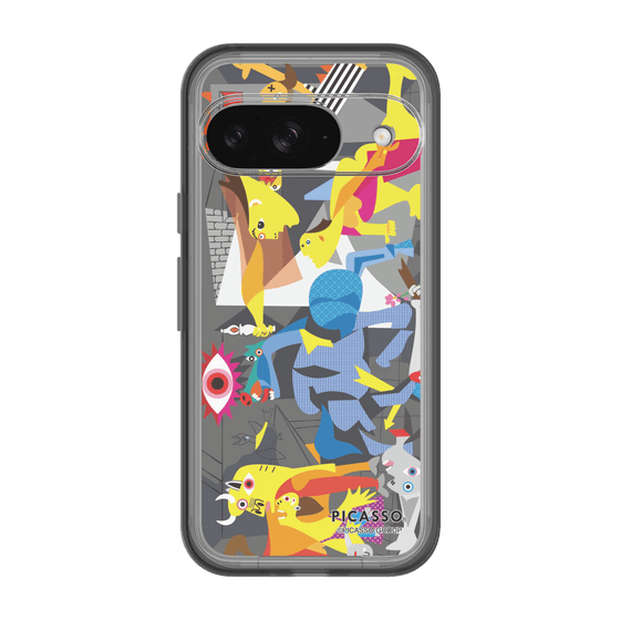 Slim Protection Premium Case［ PICASSO - Guernica ］