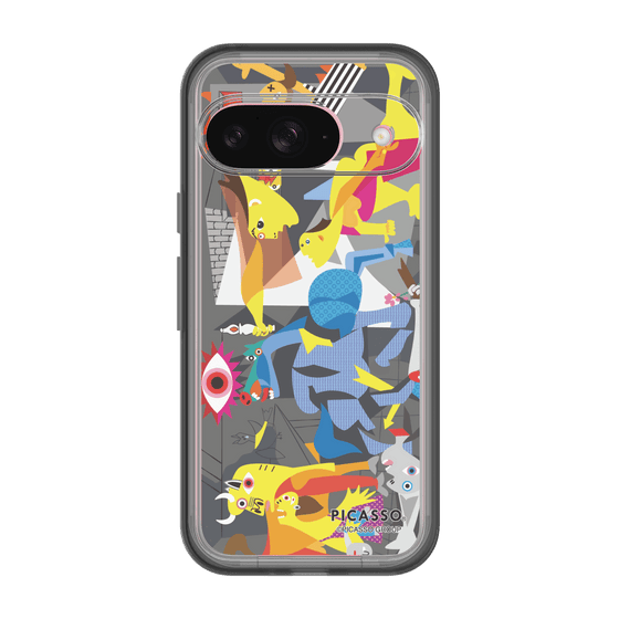 Slim Protection Premium Case［ PICASSO - Guernica ］