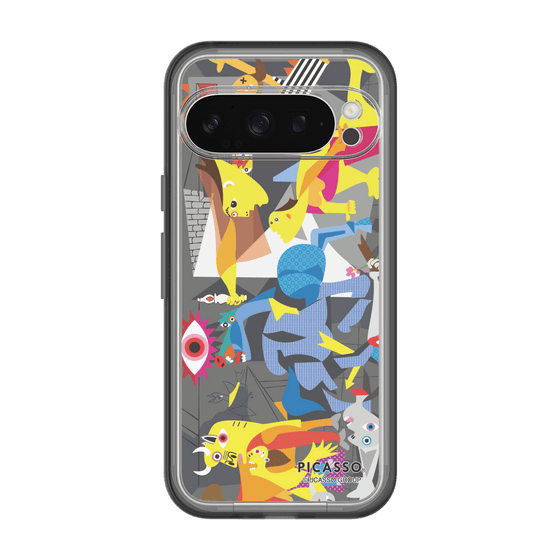 Slim Protection Premium Case［ PICASSO - Guernica ］