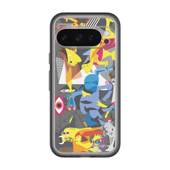 Slim Protection Premium Case［ PICASSO - Guernica ］