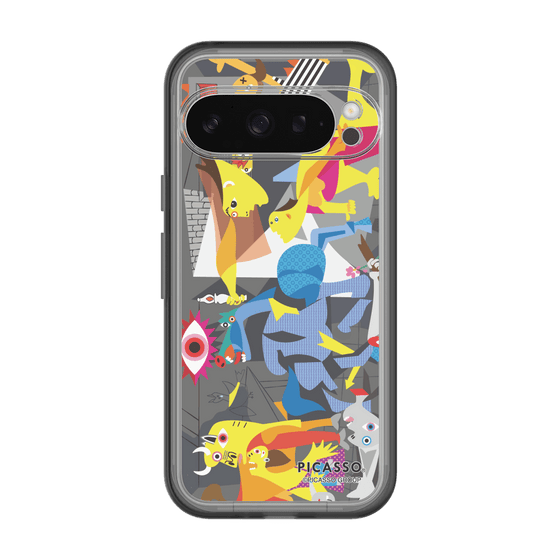 Slim Protection Premium Case［ PICASSO - Guernica ］