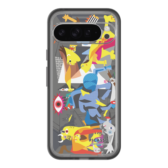Slim Protection Premium Case［ PICASSO - Guernica ］