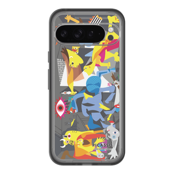 Slim Protection Premium Case［ PICASSO - Guernica ］