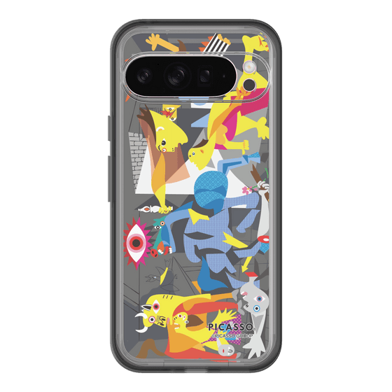 Slim Protection Premium Case［ PICASSO - Guernica ］
