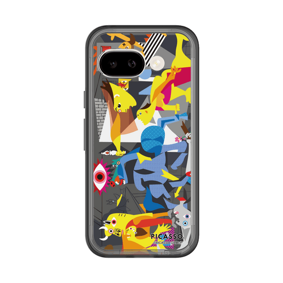 Slim Protection Premium Case［ PICASSO - Guernica ］