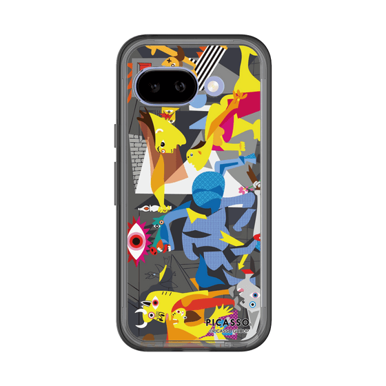 Slim Protection Premium Case［ PICASSO - Guernica ］