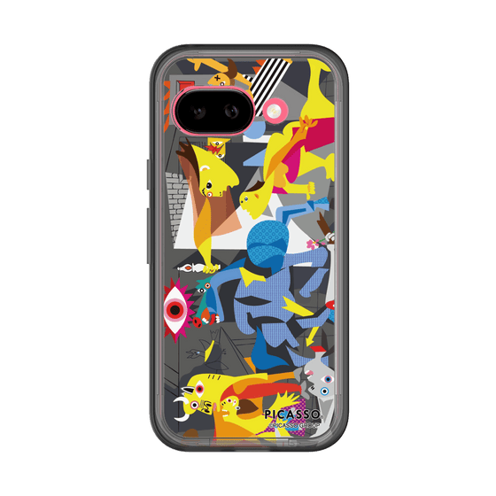 Slim Protection Premium Case［ PICASSO - Guernica ］