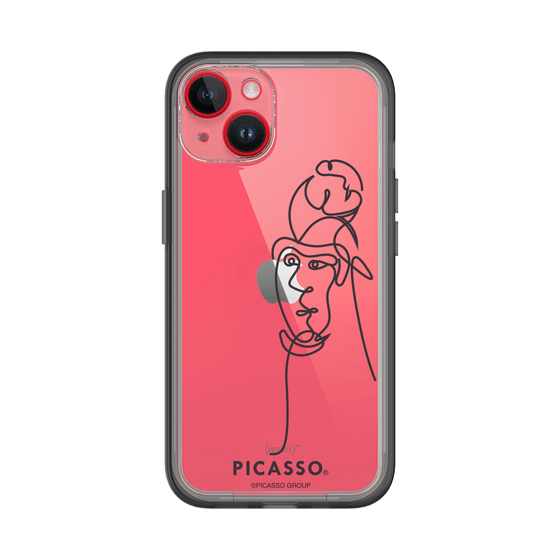 Slim Protection Premium Case［ PICASSO - Self-Portrait ］
