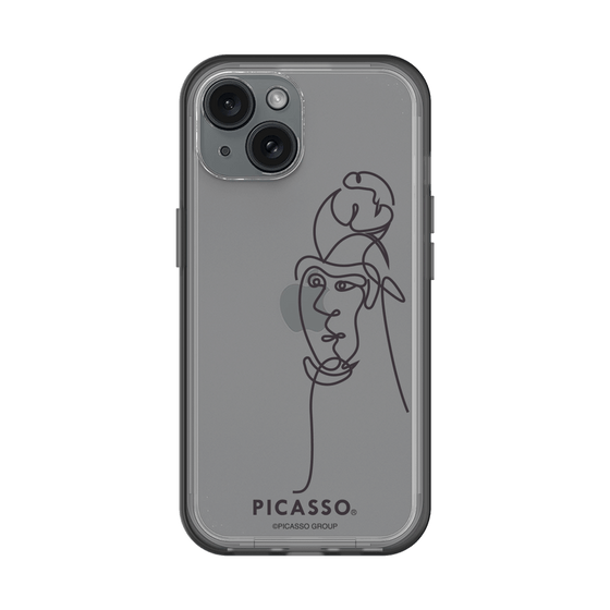 Slim Protection Premium Case［ PICASSO - Self-Portrait ］