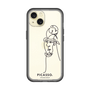 Slim Protection Premium Case［ PICASSO - Self-Portrait ］