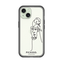 Slim Protection Premium Case［ PICASSO - Self-Portrait ］
