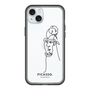 Slim Protection Premium Case［ PICASSO - Self-Portrait ］