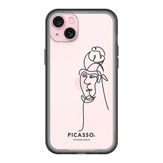 Slim Protection Premium Case［ PICASSO - Self-Portrait ］