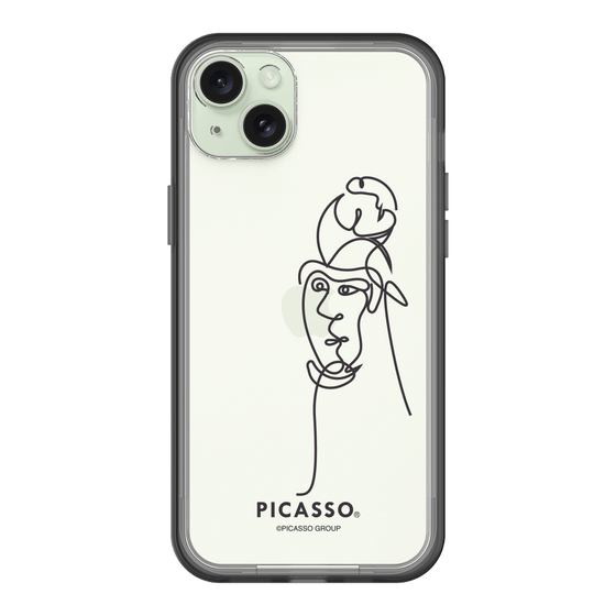 Slim Protection Premium Case［ PICASSO - Self-Portrait ］