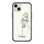 Slim Protection Premium Case［ PICASSO - Self-Portrait ］