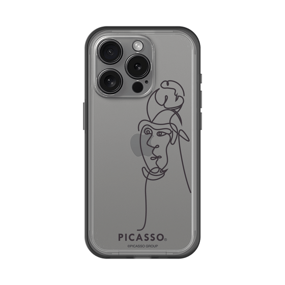 Slim Protection Premium Case［ PICASSO - Self-Portrait ］