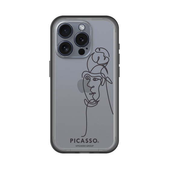 Slim Protection Premium Case［ PICASSO - Self-Portrait ］