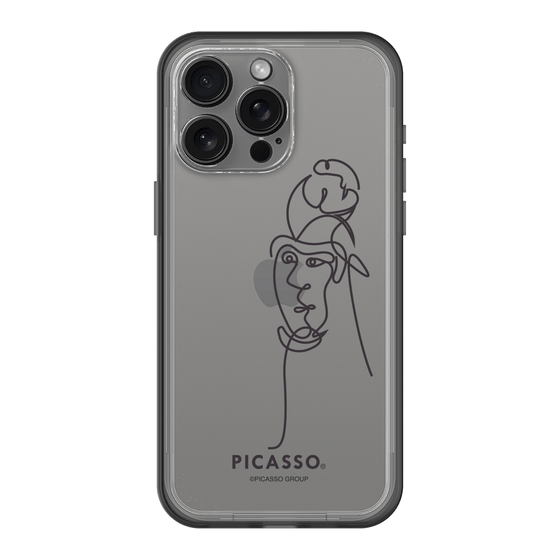 Slim Protection Premium Case［ PICASSO - Self-Portrait ］