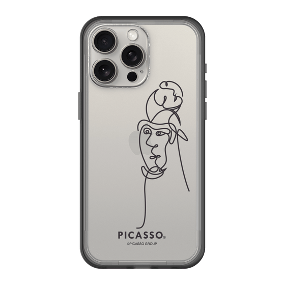 Slim Protection Premium Case［ PICASSO - Self-Portrait ］
